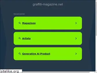 graffiti-magazine.net