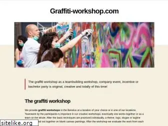 graffiti-workshop.com