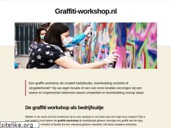 graffiti-workshop.nl