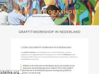 graffiti-workshops.com