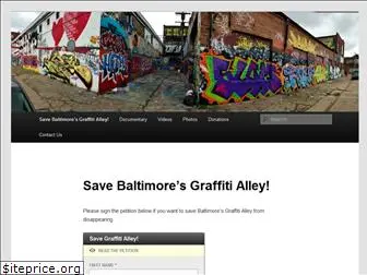 graffitialley.org