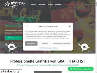 graffitiartist.de