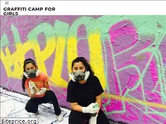 graffiticampforgirls.com