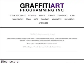 graffitigallery.ca