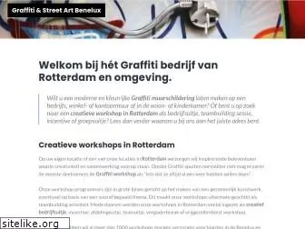 graffitirotterdam.nl