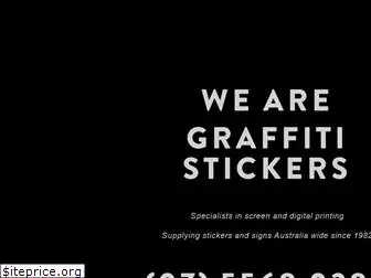 graffitistickers.com.au