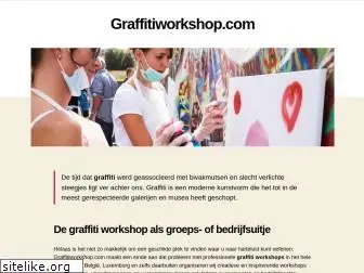 graffitiworkshop.com