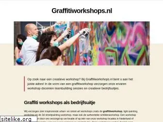 graffitiworkshops.nl