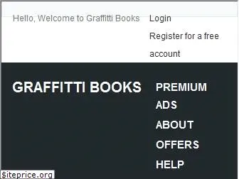 graffittibooks.com