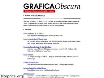 graficaobscura.com