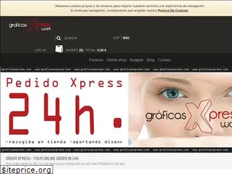 graficasxpress.com
