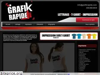 grafikrapide.com