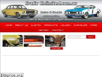 grafixunlimited.com.au