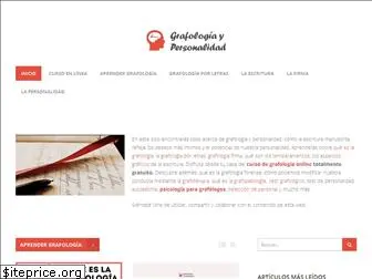grafologiaypersonalidad.com