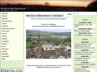 grafschaft-gelsdorf.de