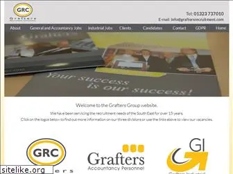 graftersrecruitment.com