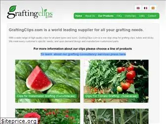 graftingclips.com