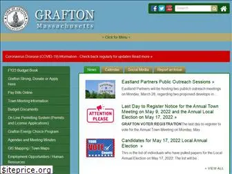 grafton-ma.gov