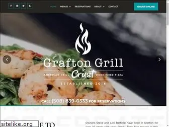 graftongrill.com