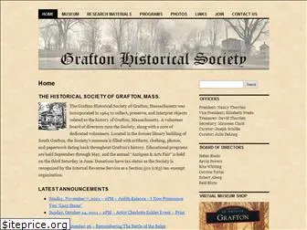www.graftonhistoricalsociety.org
