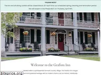 graftoninnvermont.com