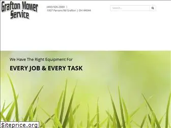 graftonmowerservice.com