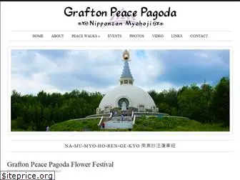 graftonpeacepagoda.org