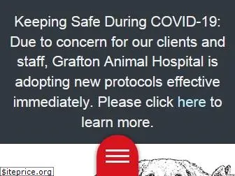 graftonvet.com