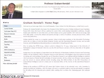 graham-kendall.com