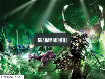 graham-mcneill.com