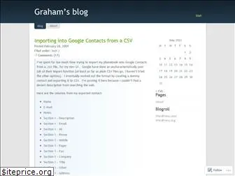 graham33.wordpress.com