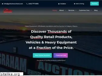 grahamauctions.com