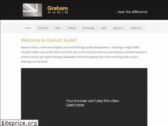 grahamaudio.co.uk