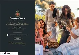 grahambeckwines.co.za