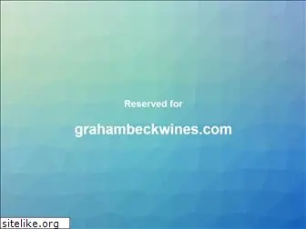 grahambeckwines.com