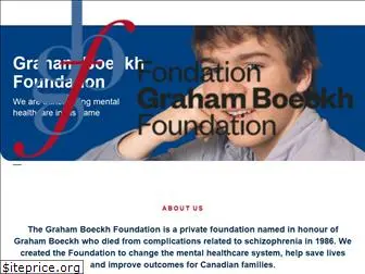 grahamboeckhfoundation.org