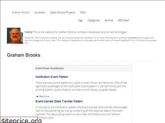 grahambrooks.com