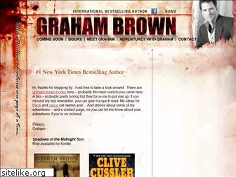 grahambrownthrillers.com