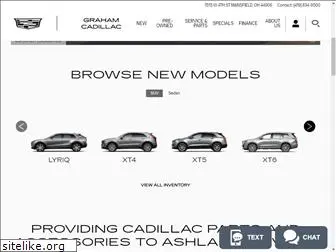 grahamcadillac.com