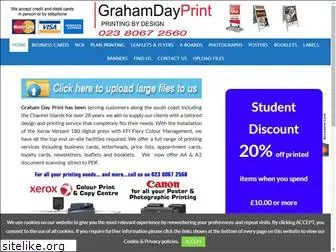 grahamdayprint.com