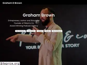 grahamdbrown.com