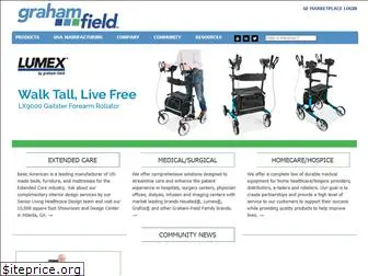 grahamfield.com
