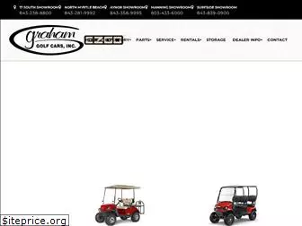 grahamgolfcars.com