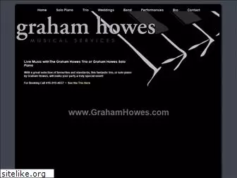 grahamhowes.com