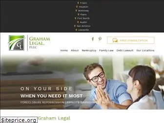 grahamlegalpllc.com