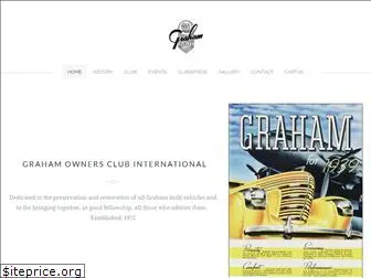 grahamownersclub.com