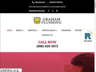 grahamplumbing.net