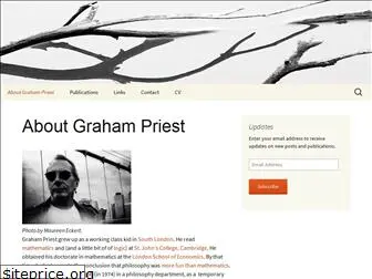 grahampriest.net