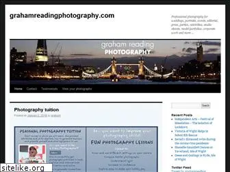 grahamreadingphotography.com