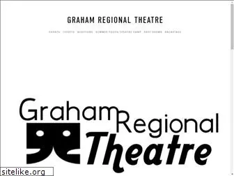 grahamregionaltheatre.com